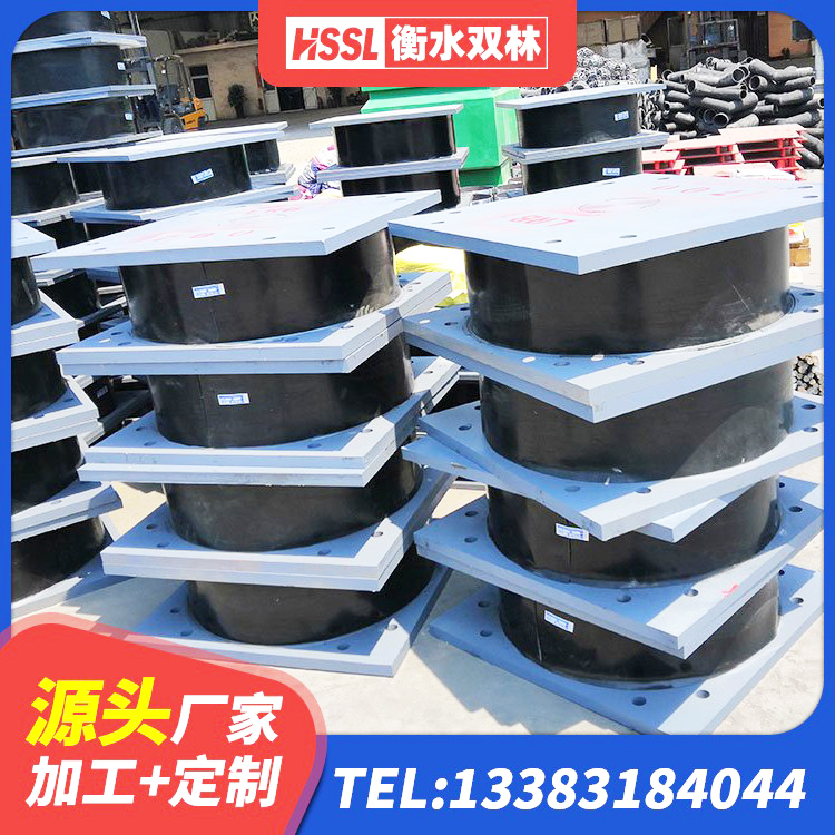 调兵山市LNB隔震支座厂家 调兵山市LNR1200支座生产加工 调兵山市建筑铅芯橡胶抗震支座源头工厂 调兵山市建筑铅芯隔震支座LRB700-Ⅱ - 第8张