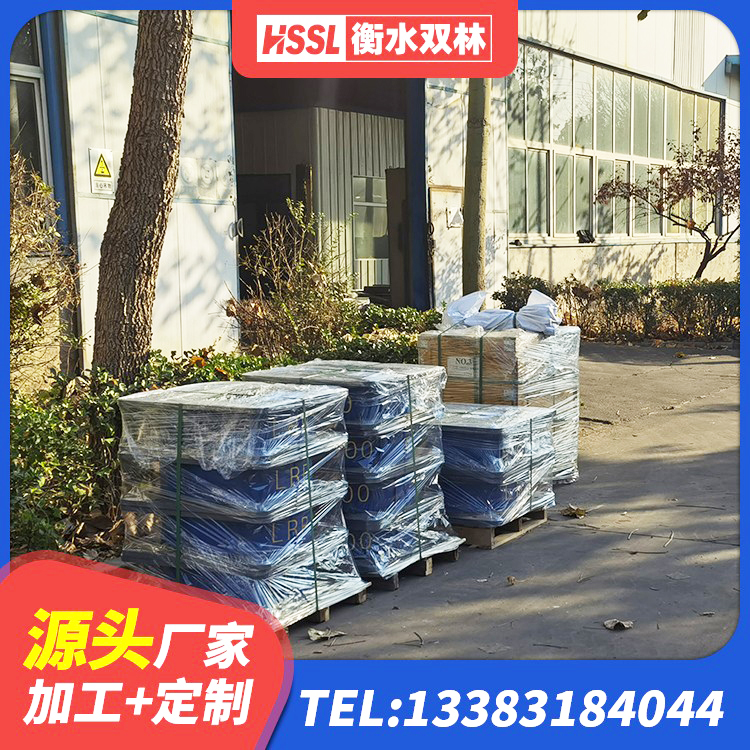 调兵山市高阻尼隔震支座HDR(Ⅰ)-D395×177-G1.0源头工厂 调兵山市铅芯橡胶抗震支座生产厂家 调兵山市分层橡胶隔震支座什么价格 调兵山市HDR600隔震支座源头工厂 - 第2张