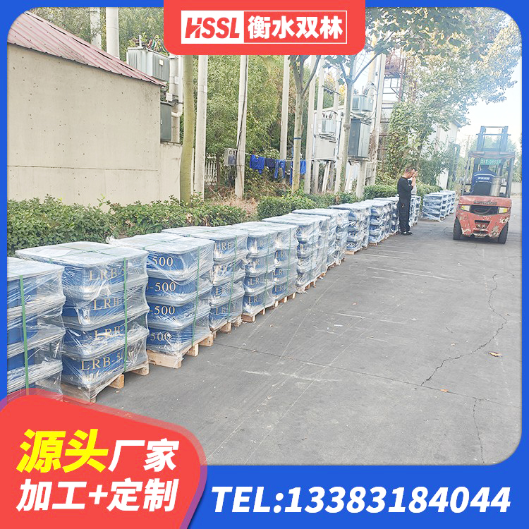 调兵山市LNB隔震支座厂家 调兵山市LNR1200支座生产加工 调兵山市建筑铅芯橡胶抗震支座源头工厂 调兵山市建筑铅芯隔震支座LRB700-Ⅱ - 第6张